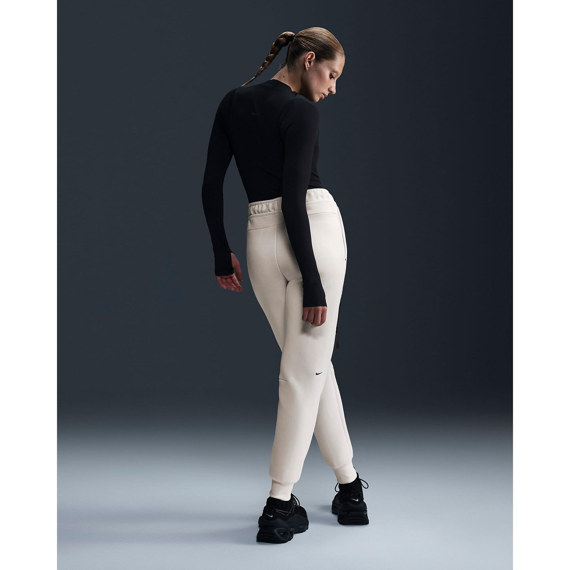 NIKE W NSW TCH FLC MR JGGER 2 Pantaloni da allenamento 