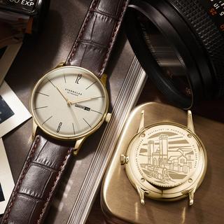 Sternglas Berlin Analoguhr 