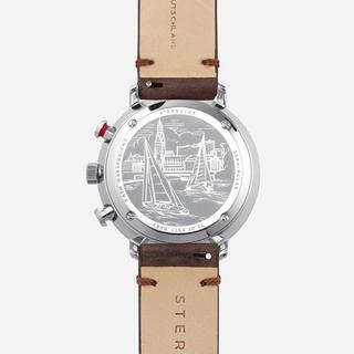 Sternglas Hamburg CHRONO Cronografo 
