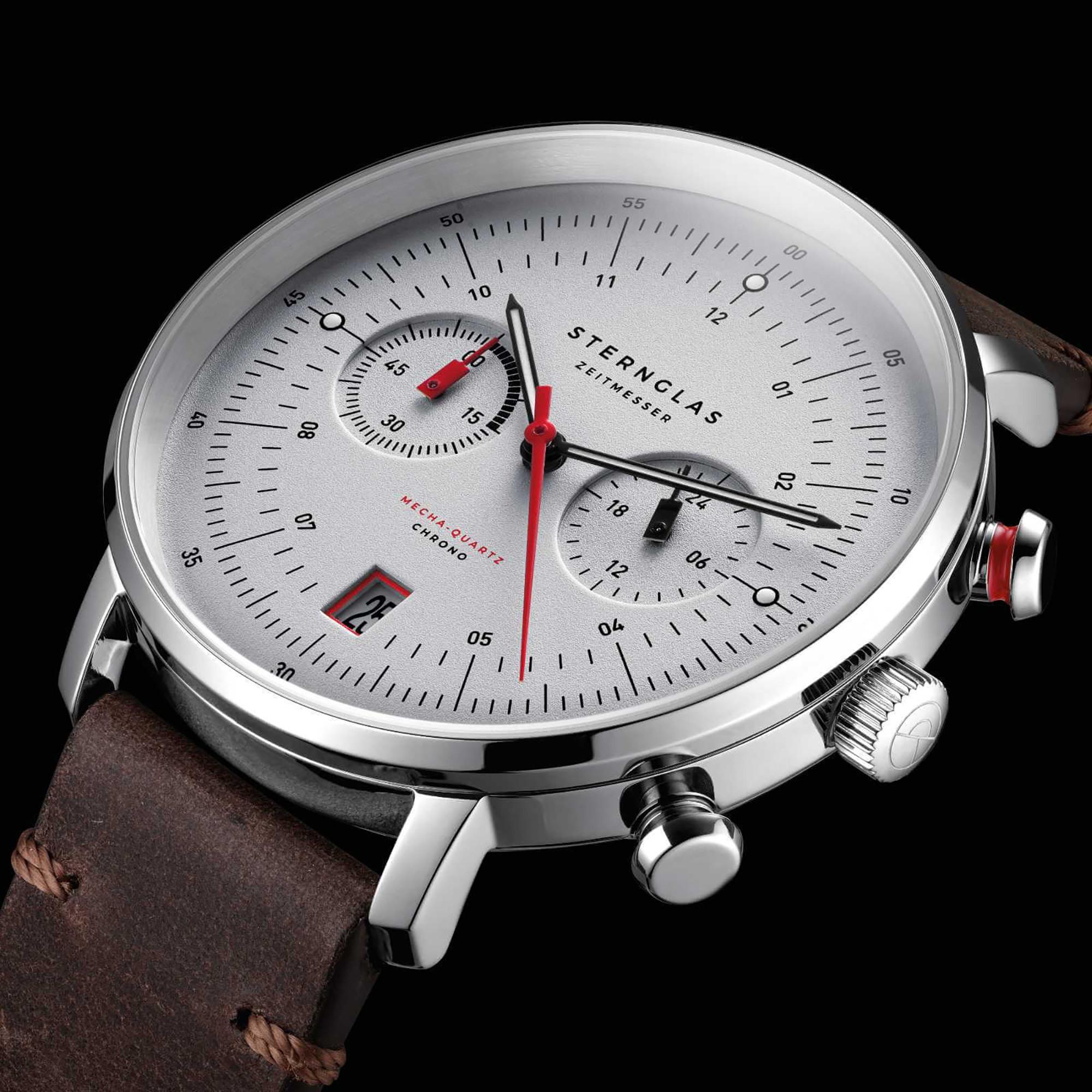 Sternglas Hamburg CHRONO Cronografo 
