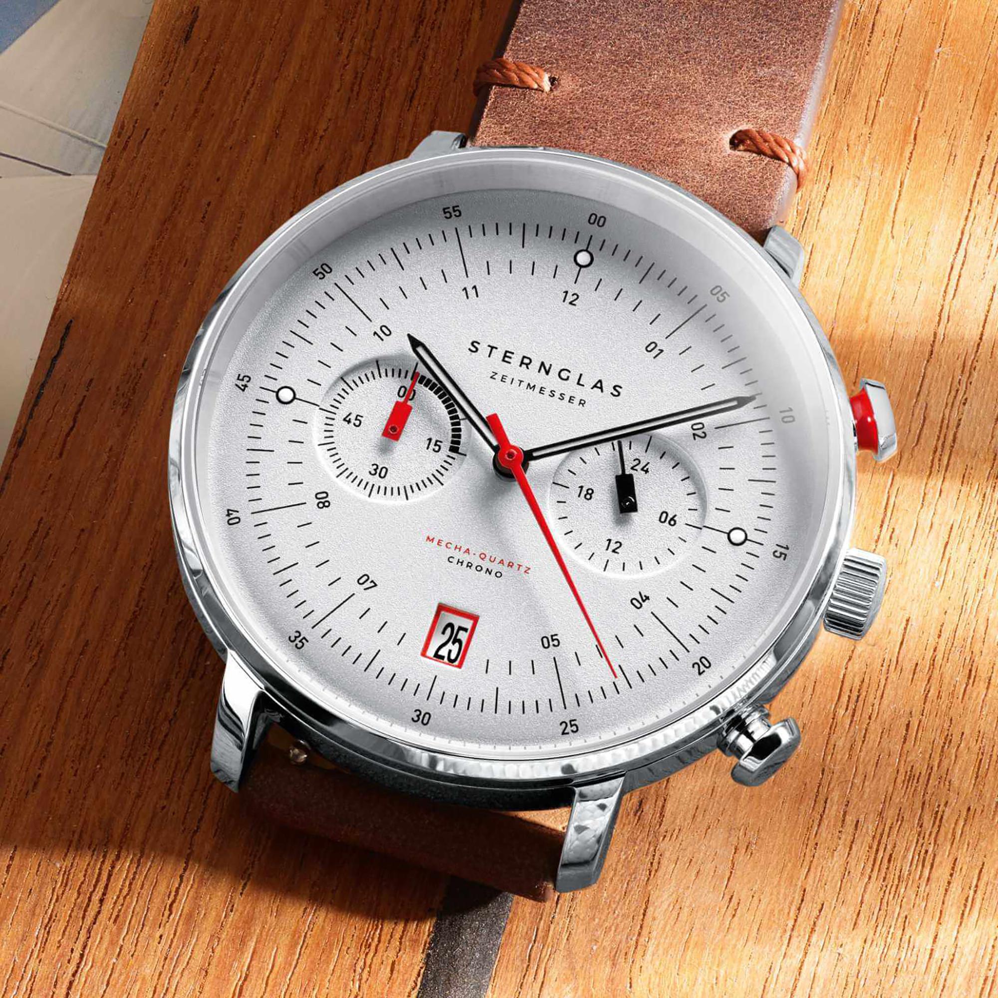 Sternglas Hamburg CHRONO Cronografo 