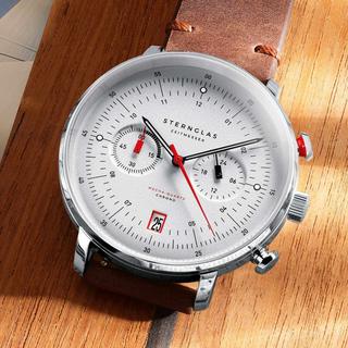 Sternglas Hamburg CHRONO Cronografo 