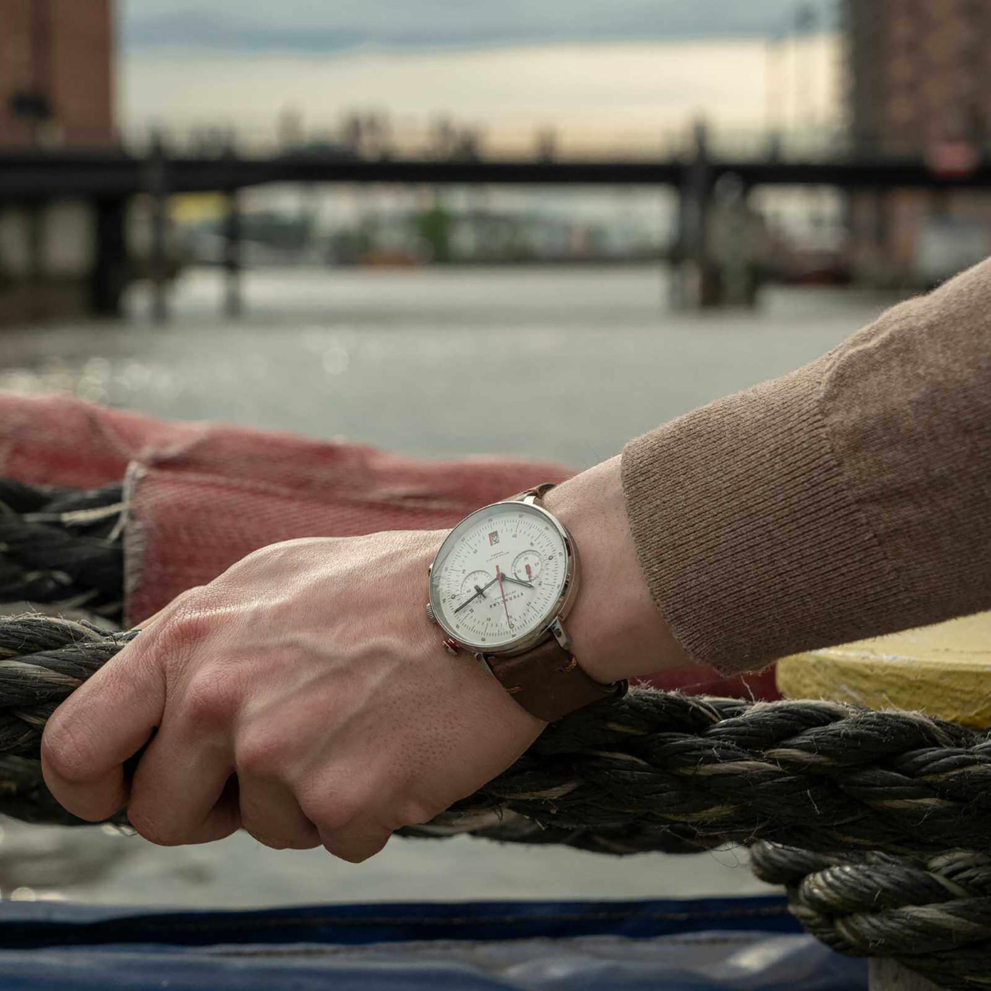 Sternglas Hamburg CHRONO Cronografo 