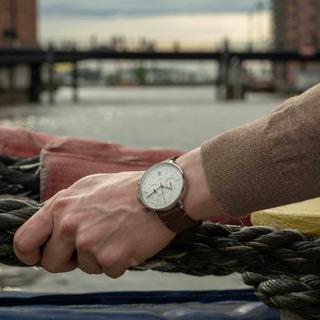 Sternglas Hamburg CHRONO Cronografo 