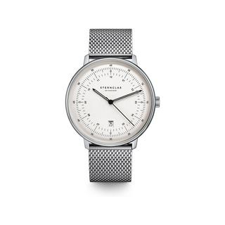 Sternglas Hamburg Analoguhr 