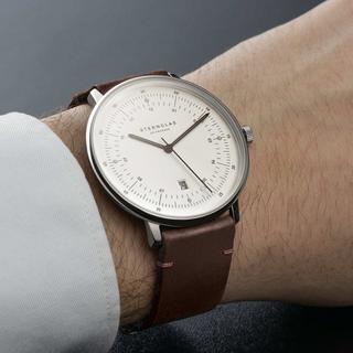 Sternglas Hamburg Analoguhr 