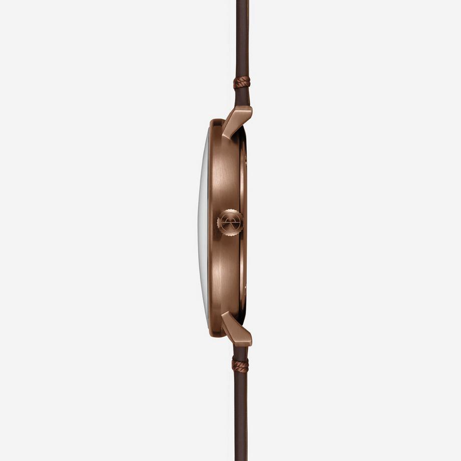 Sternglas Hamburg Analoguhr 