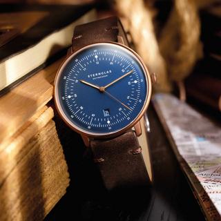 Sternglas Hamburg Orologio analogico 