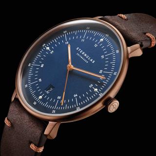 Sternglas Hamburg Orologio analogico 