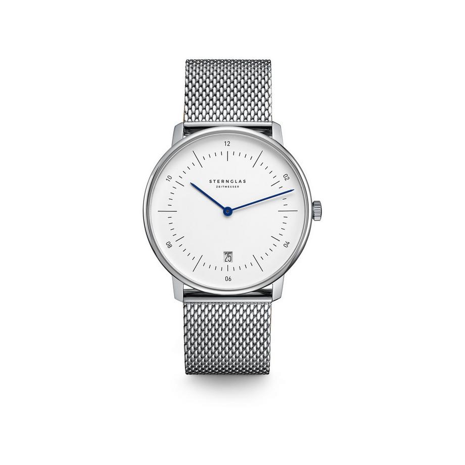 Sternglas Naos Analoguhr 