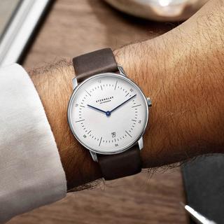 Sternglas Naos Horloge analogique 