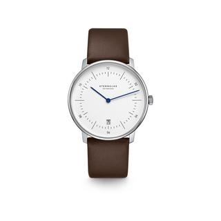 Sternglas Naos Analoguhr 