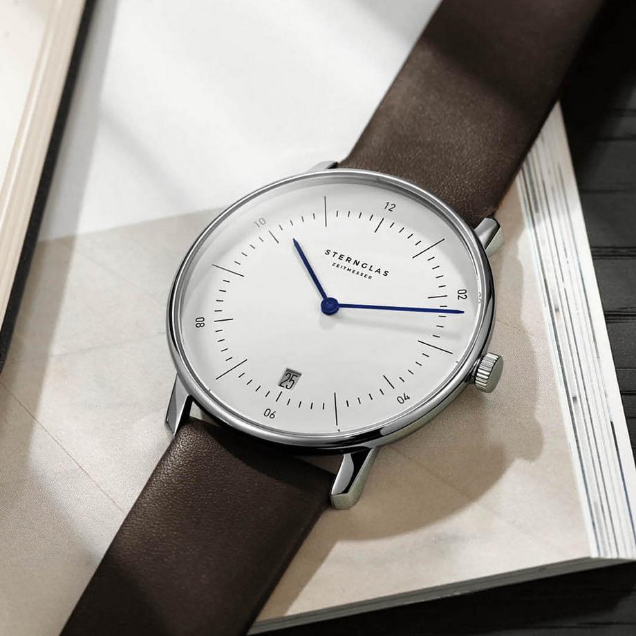 Sternglas Naos Horloge analogique 