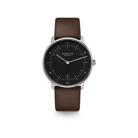 Sternglas Naos Analoguhr 