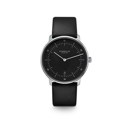 Sternglas Naos Analoguhr 