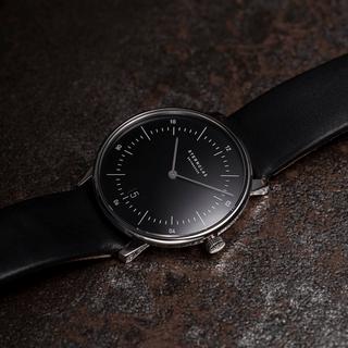 Sternglas Naos Analoguhr 