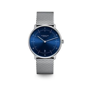 Sternglas Naos Analoguhr 