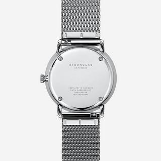 Sternglas Naos Analoguhr 