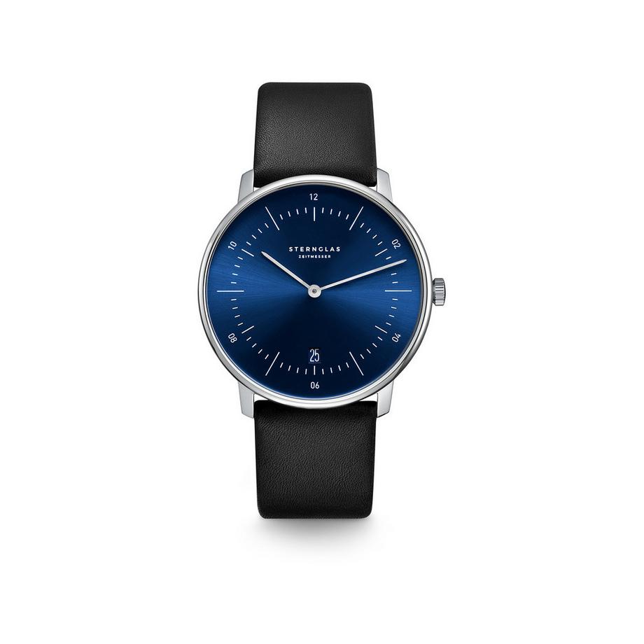 Sternglas Naos Analoguhr 