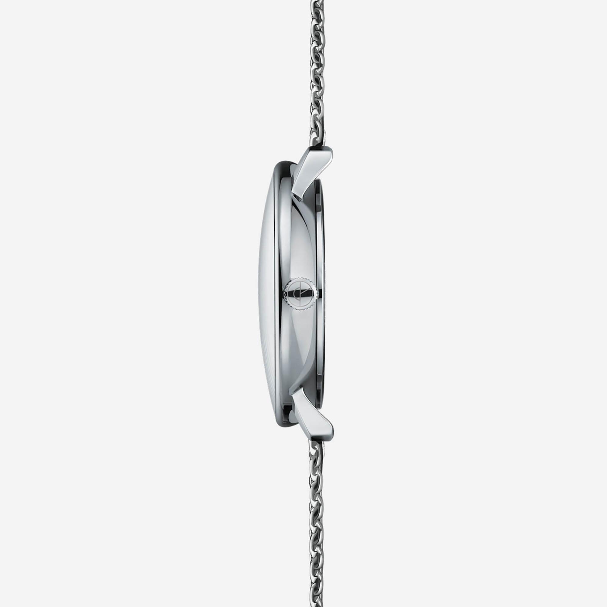 Sternglas Naos Analoguhr 