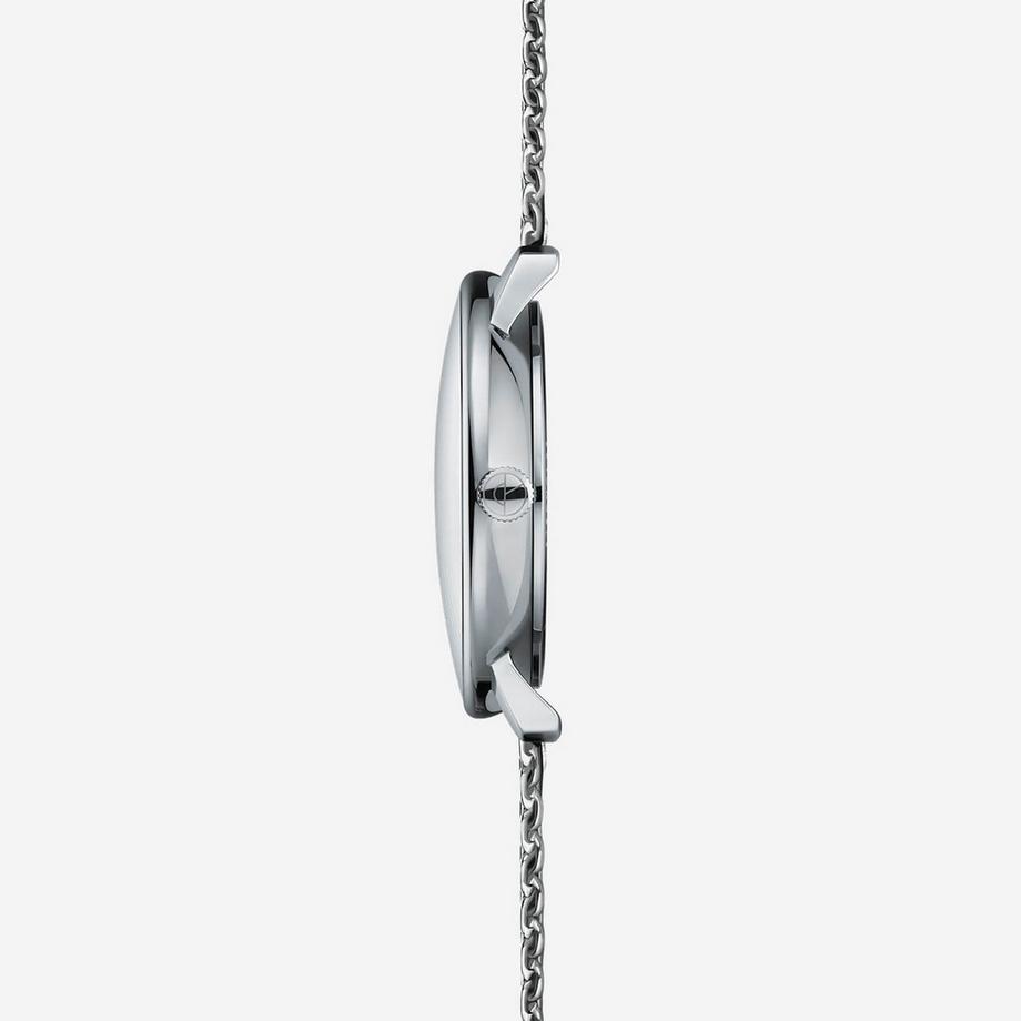 Sternglas Naos Analoguhr 