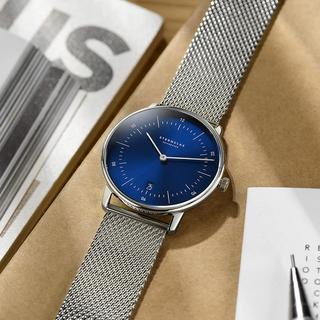 Sternglas Naos Analoguhr 