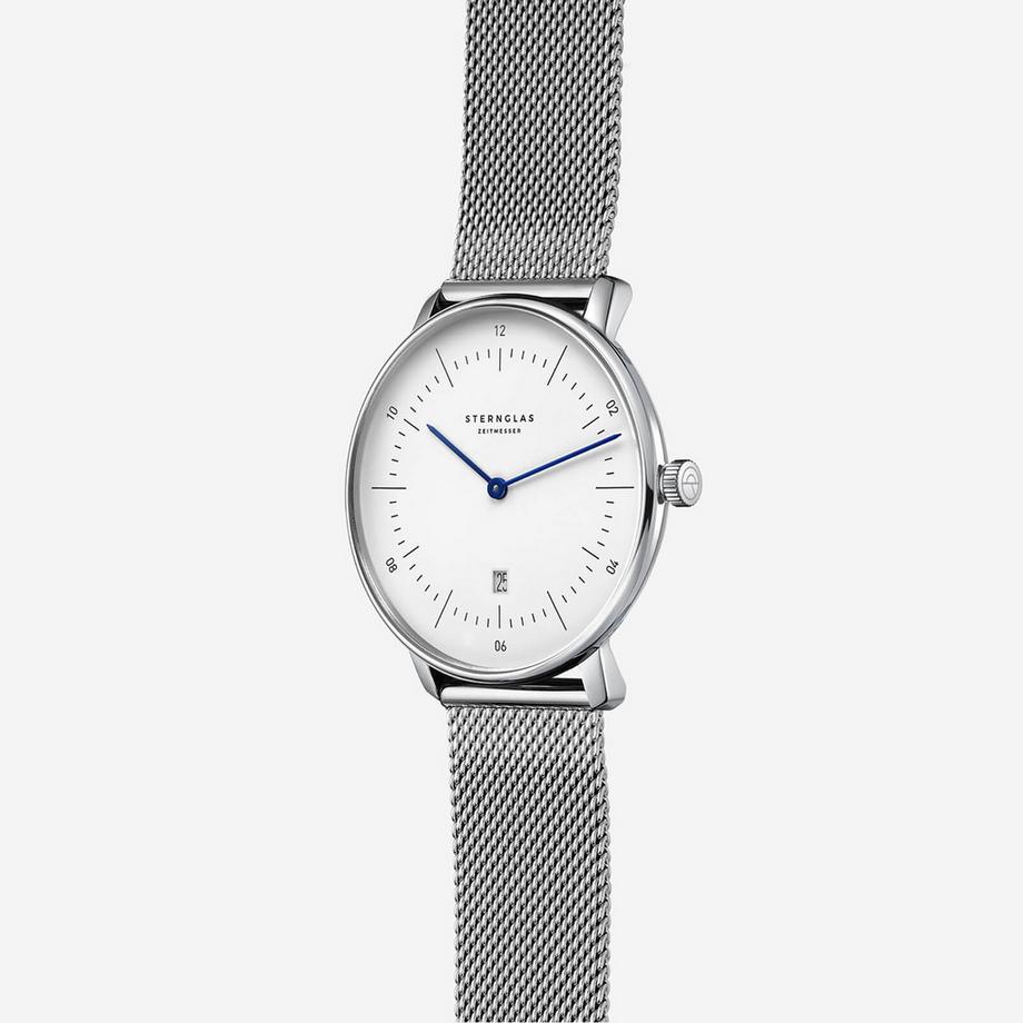 Sternglas Naos XS Analoguhr 