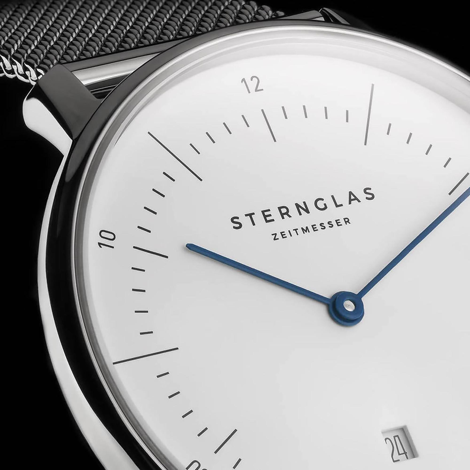 Sternglas NAOS XS Analoguhr 