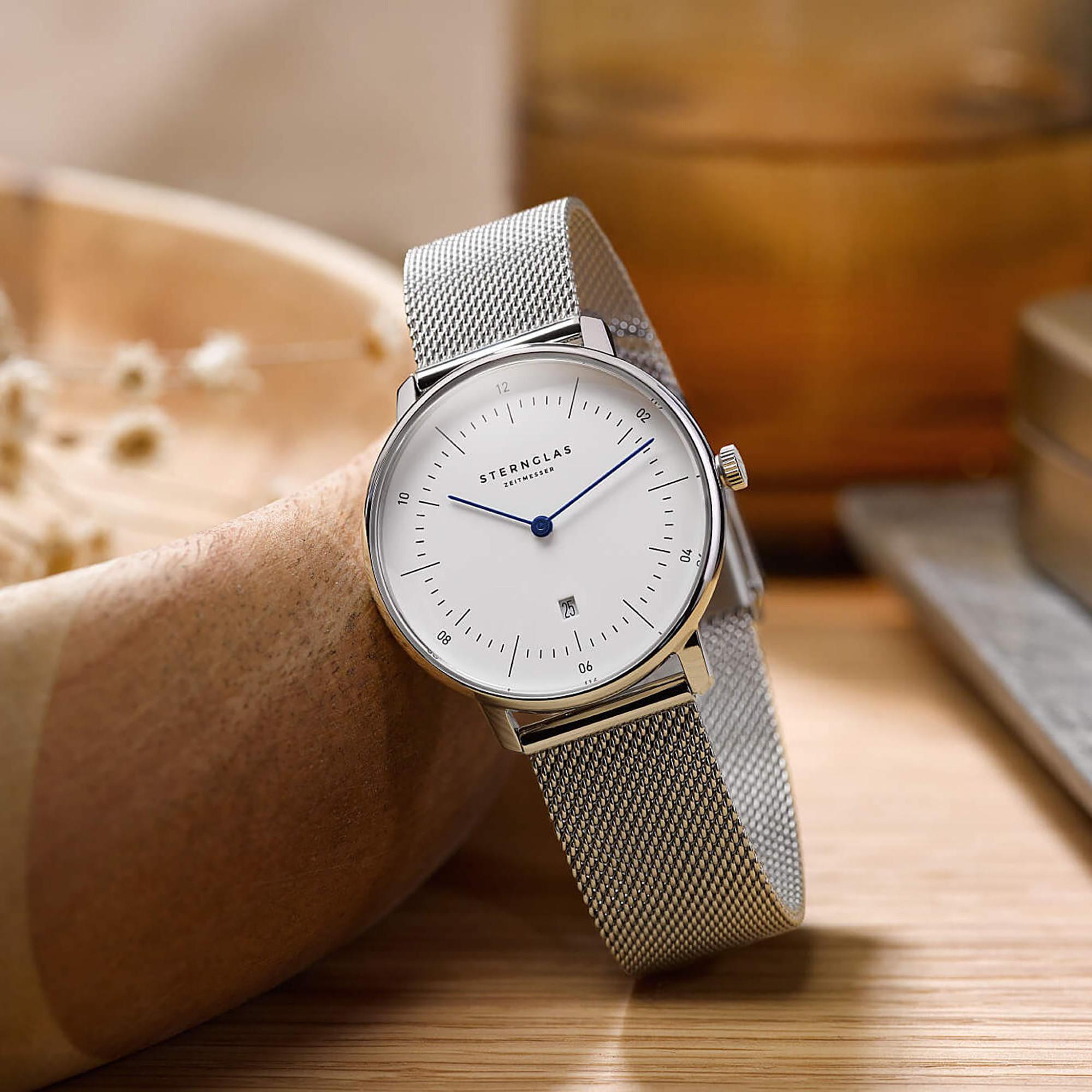 Sternglas NAOS XS Analoguhr 