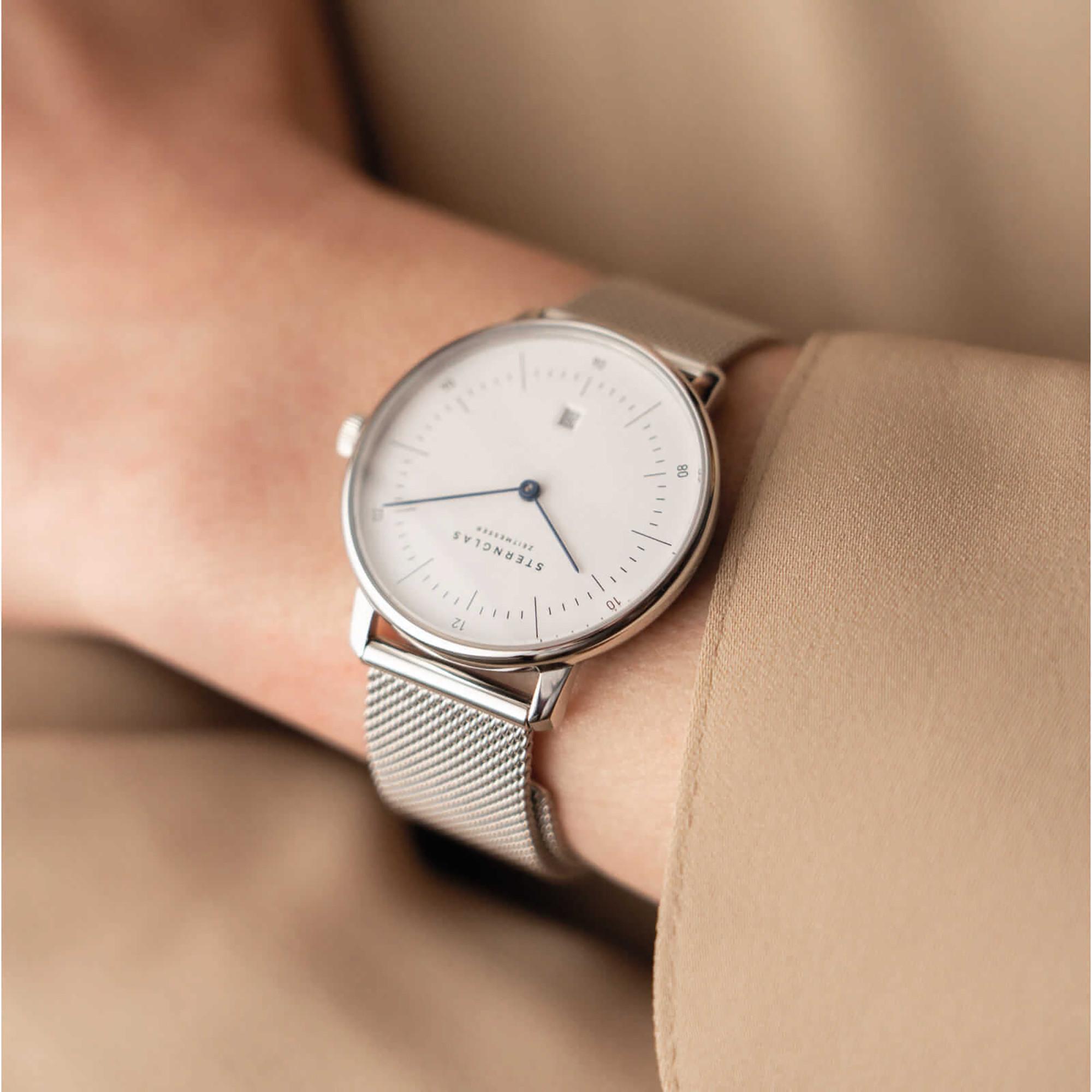 Sternglas NAOS XS Analoguhr 