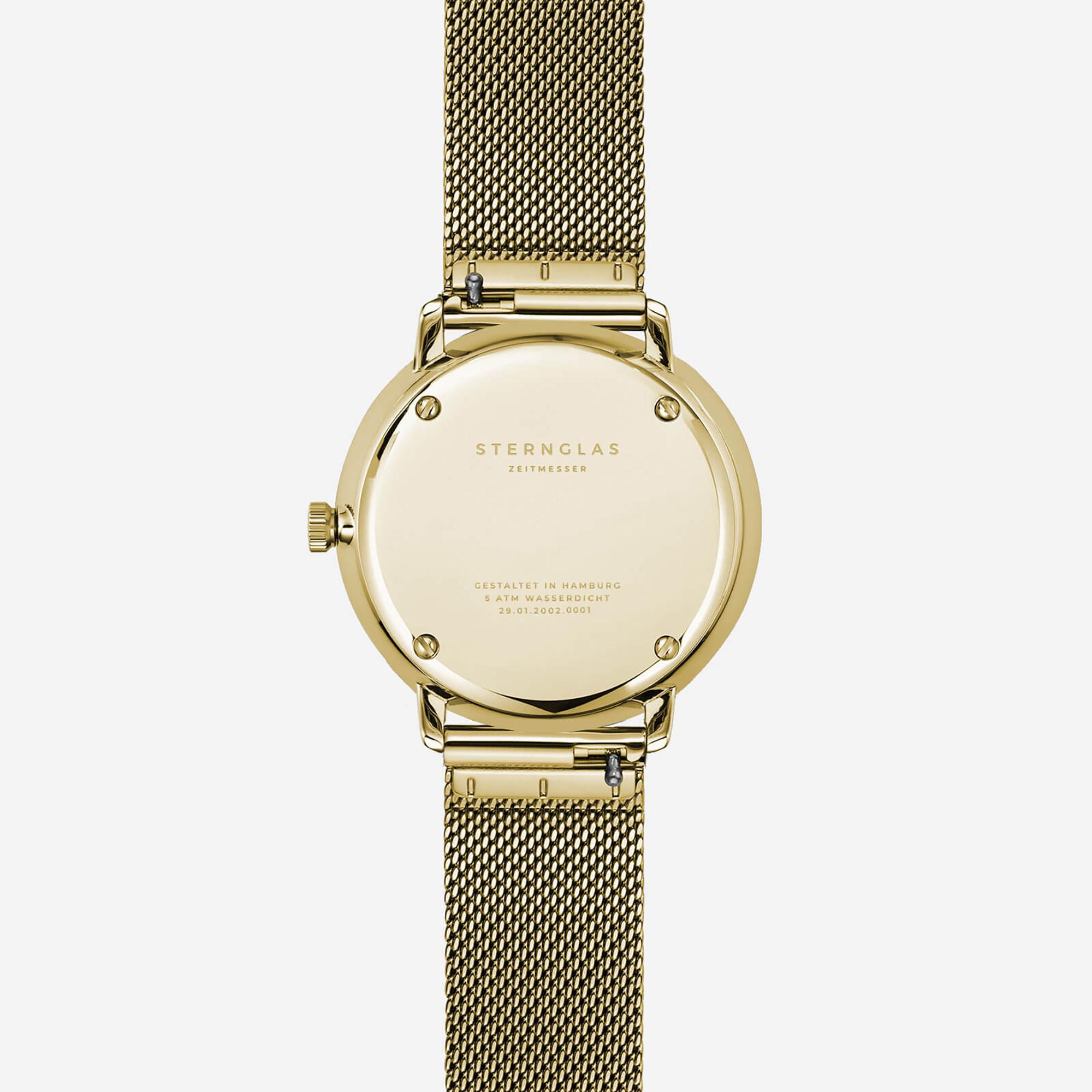 Sternglas Naos XS Orologio analogico 