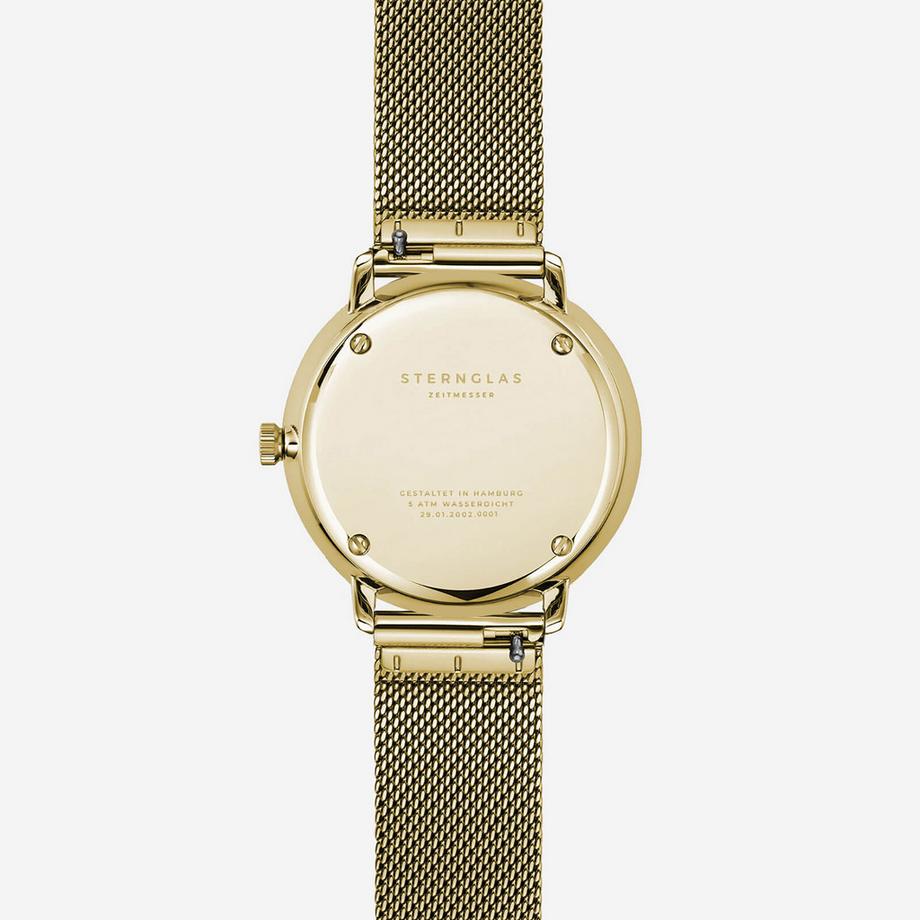 Sternglas Naos XS Orologio analogico 