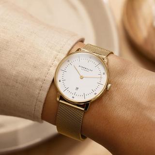 Sternglas Naos XS Analoguhr 