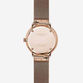 Sternglas Naos XS Analoguhr 