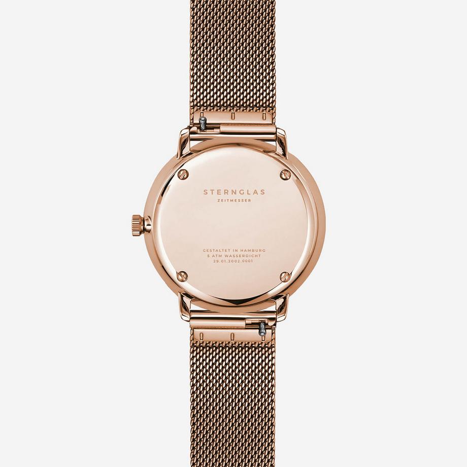 Sternglas Naos XS Orologio analogico 