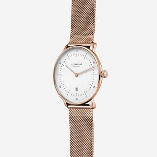 Sternglas Naos XS Analoguhr 