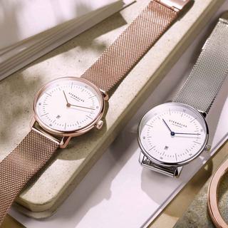 Sternglas Naos XS Analoguhr 