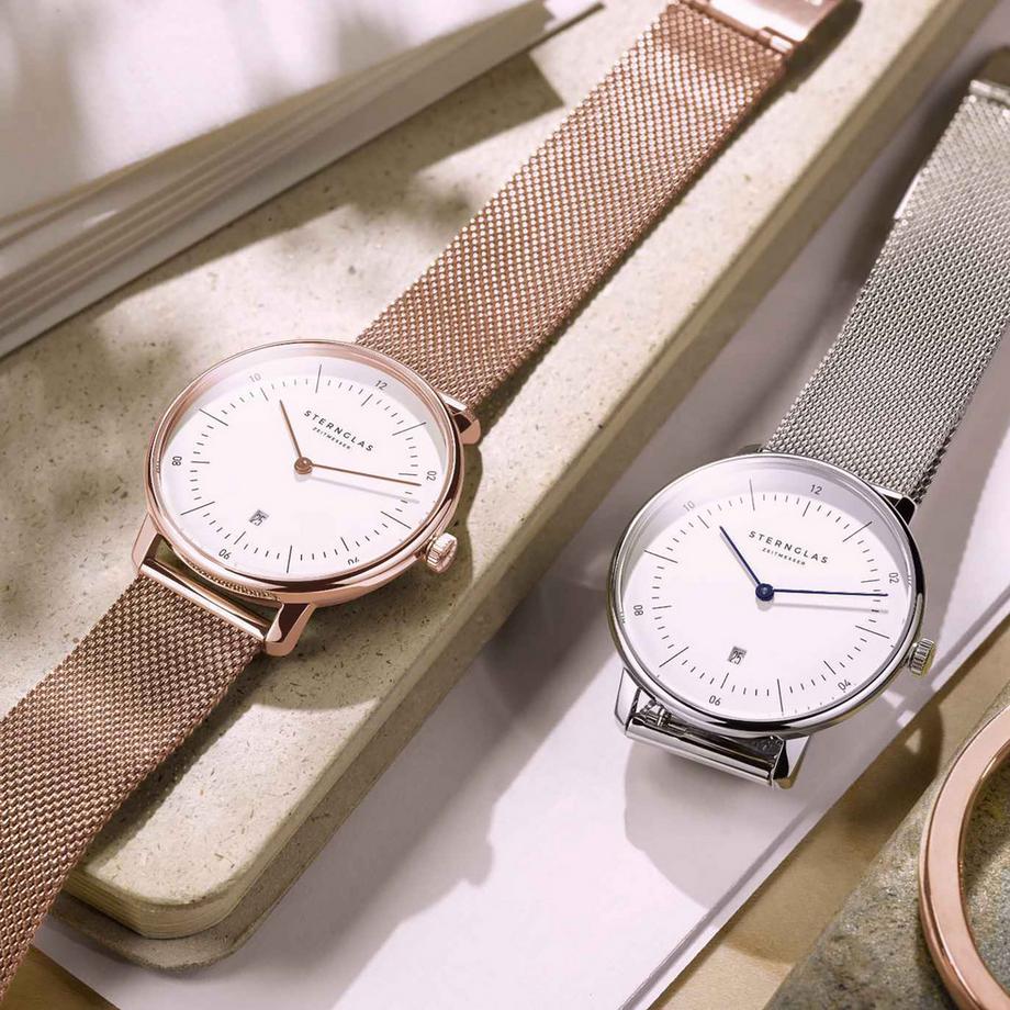 Sternglas Naos XS Orologio analogico 