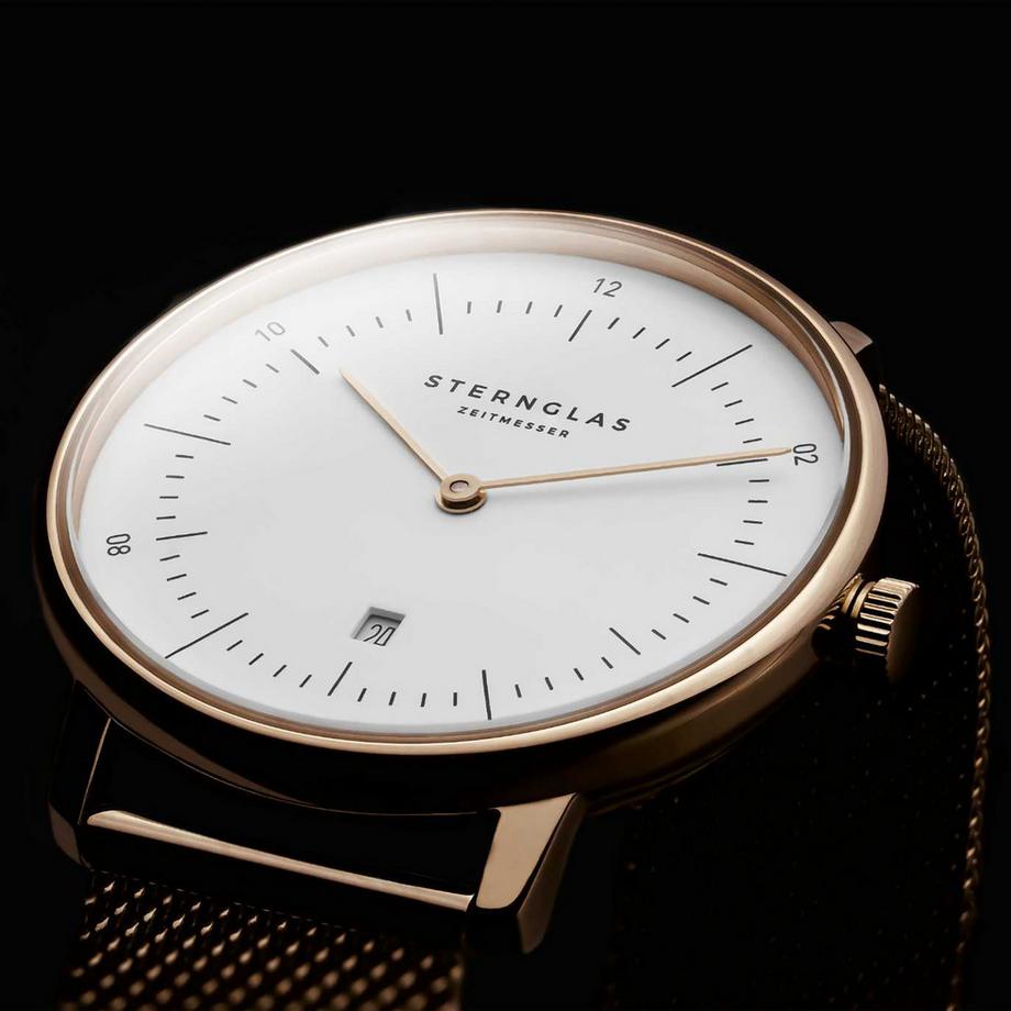 Sternglas Naos XS Orologio analogico 
