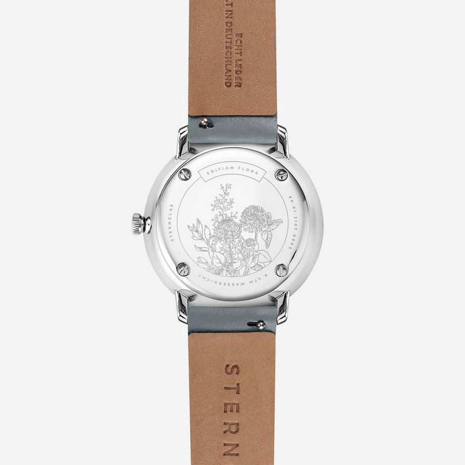 Sternglas Naos XS Edition Flora Analoguhr 