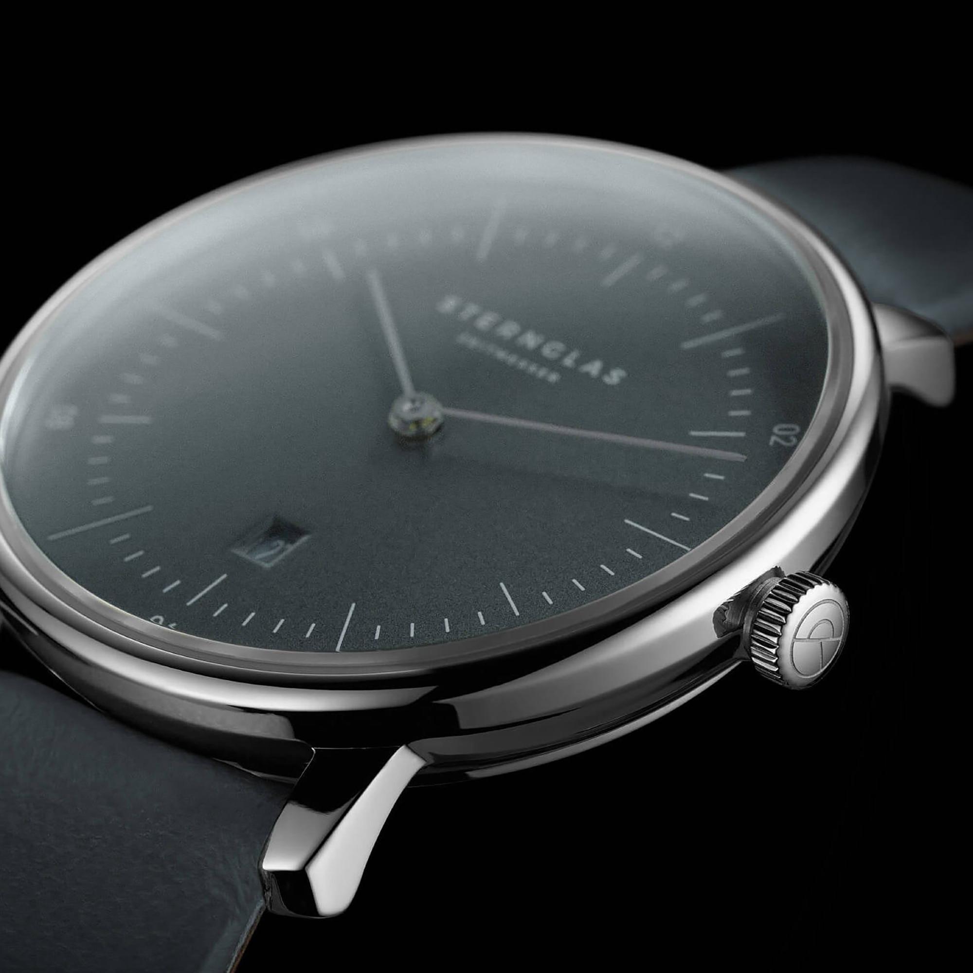 Sternglas Naos XS Edition Flora Analoguhr 