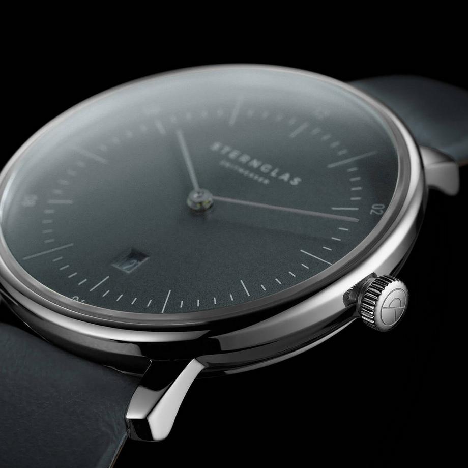 Sternglas Naos XS Edition Flora Analoguhr 