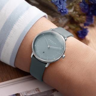 Sternglas Naos XS Edition Flora Analoguhr 