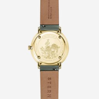 Sternglas Naos XS Edition Flora Analoguhr 