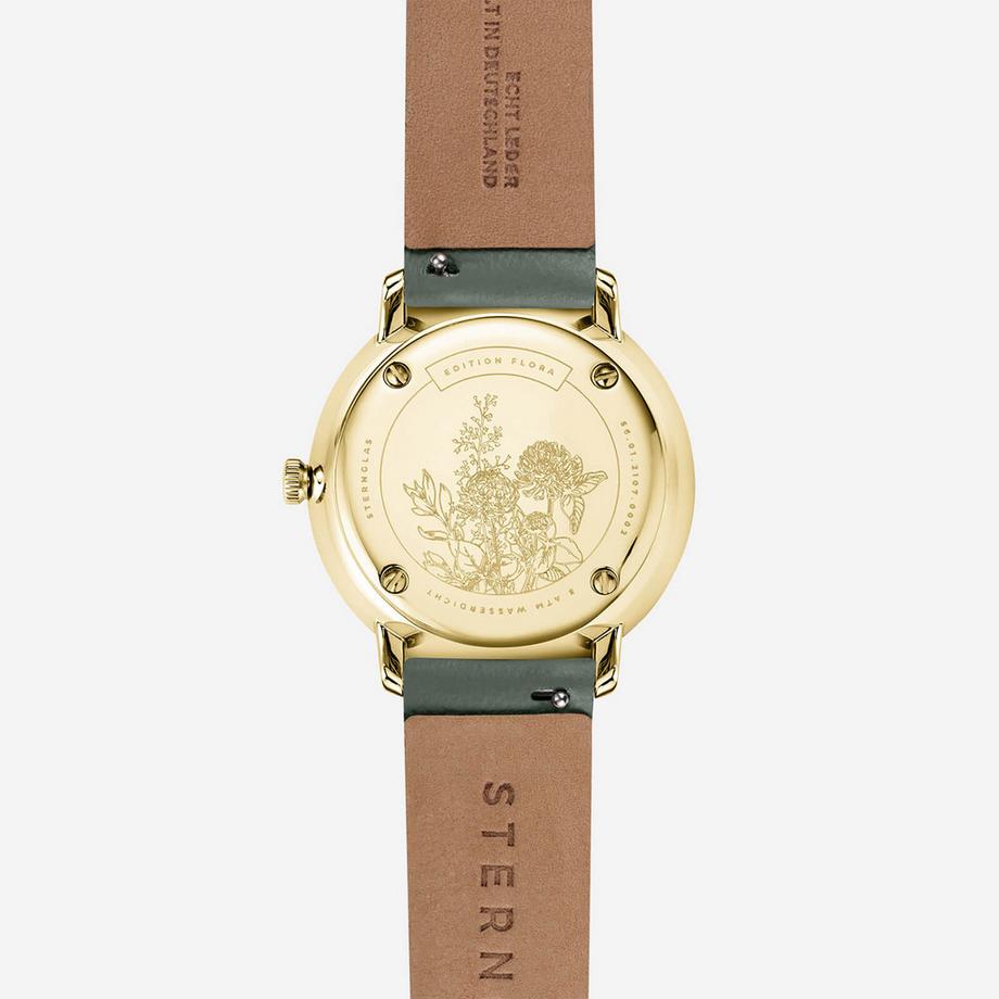 Sternglas Naos XS Edition Flora Analoguhr 