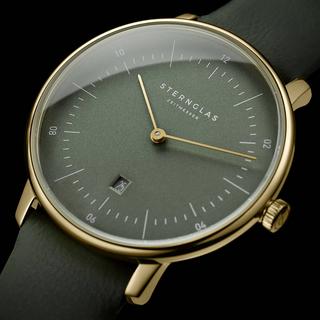 Sternglas Naos XS Edition Flora Analoguhr 