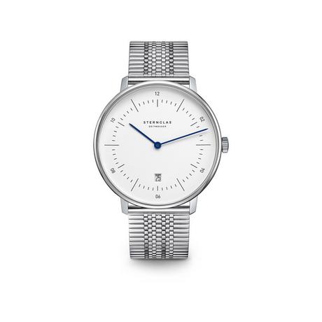 Sternglas NAOS XL Analoguhr 