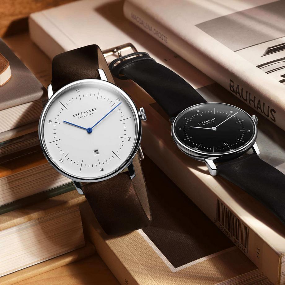 Sternglas Naos XL Analoguhr 