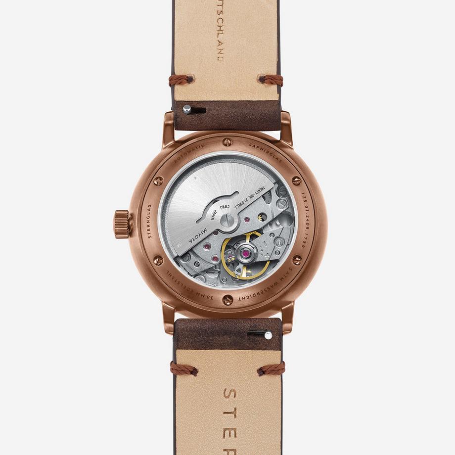 Sternglas Naos Automatik Orologio automatico 