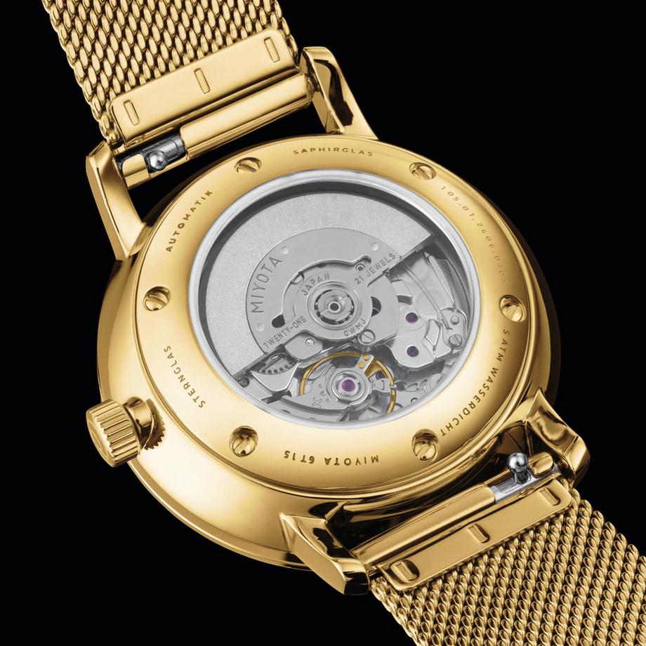 Sternglas Naos XS Automatik Orologio automatico 